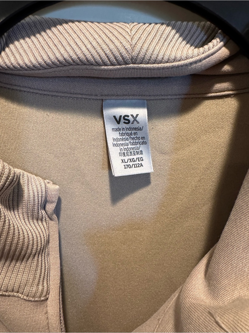 VSX Dusty Rose Cozy Zip Pullover & Jogger Set - Picture 6 of 7